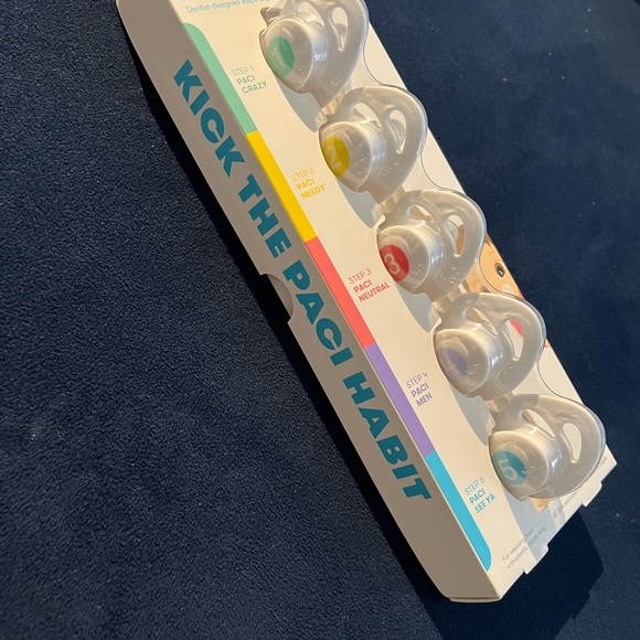 Fridababy Paci Weaning System and - Picture 4 of 6